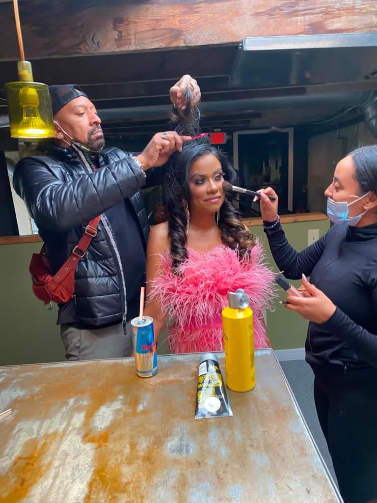 Celebrity Styling